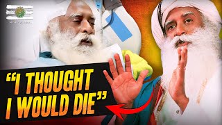 Sadhguru Finally Talks About His Surgery & Pain He Went Through