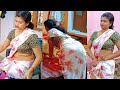 Desi Cleaning Vlog Aaj Kahi Time Mila Hai Indian Housewife Saree Vlog Rupavlog