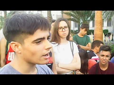 THORMENTA VS ANABOHUELES (OCTAVOS) CANICA BATTLE