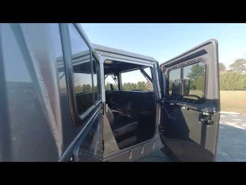 1985 AM General M998 HMMWV by Cobra Tek