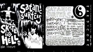 Satanic Surfers   Skate to Hell EP