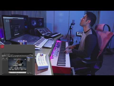 Vahagn Stepanyan - UVI Austrian Grand | Showcase