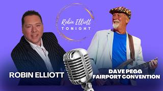 Robin Elliott Tonight - Dave Pegg from Fairport Convention