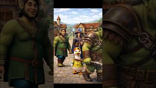 2話、異世界の街へ行く#hololive #ホロライブ#大空スバル