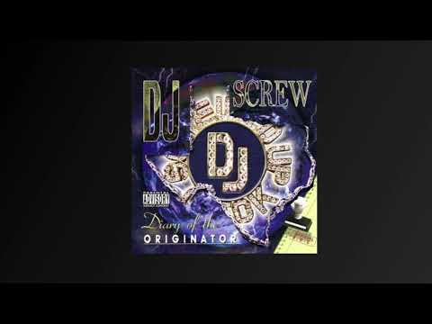 DJ Screw - S.O.S. Band - Just Be Good 2 Me