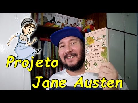 O Clube de Leitura de Jane Austen, de Karen Joy Fowler, Editora Rocco