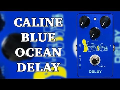 Caline CP-19 Blue Ocean Delay image 4