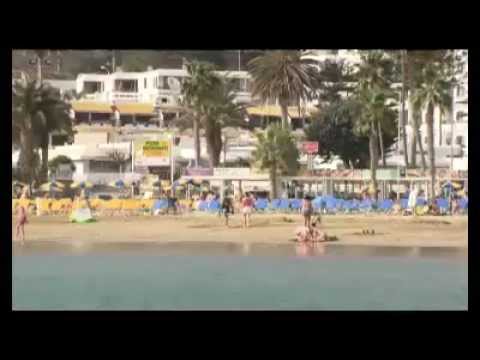 Danspalatset Playa del Sol - Rune (TV3 säsong 1)