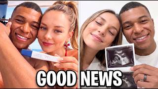 Kylian Mbappé & His Partner Expecting Their First Baby ❤️👶 The Truth Revealed!