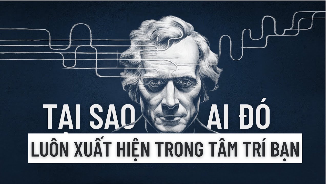 Tại sao một số người luôn xuất hiện trong tâm trí bạn? |  Carl Jung