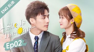Download lagu [ENG SUB] She is the One 02 (Tim Pei, Li Nuo) Fake marriage but met the true love?! | 全世界都不如你 mp3