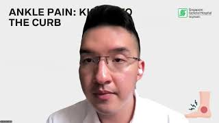 Ankle Pain: Kick it to the curb Public Webinar