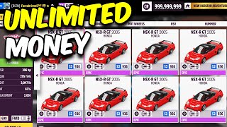 *NEW* How to Get MAX MONEY in Forza Horizon 5