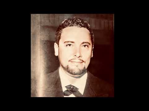 Mario Del Monaco Be My Love 1962 Audio HQ