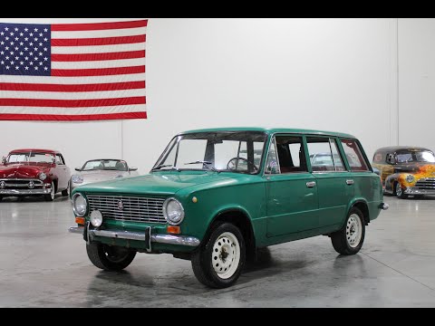 1975 Lada 2102 (CC-2008355) for sale in Kentwood, Michigan