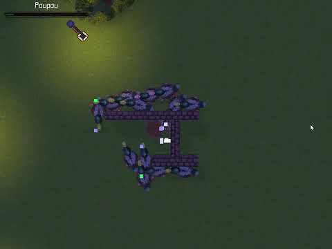 ProjectW: pathfinding test 1