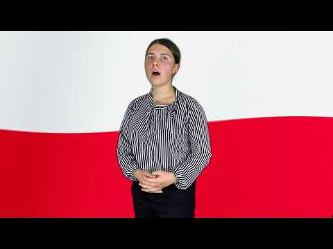 MARSZ POLONIA - Martyna Winiarska