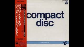 Compact Disc (Public Image Ltd) - 1. &quot;F.F.F.&quot; 2. &quot;Rise&quot; 7. &quot;Ease&quot;