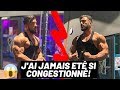 CONGESTION COMME JAMAIS! ENTRAINEMENT PEC & TRICEPS!😤