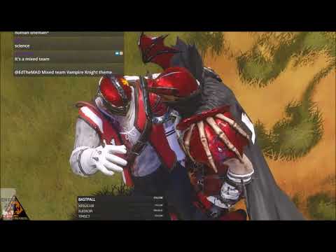 BB2 Legendary Edition Beta - Amazons vs Vampire Brets