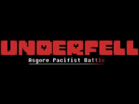 Blade of a Ruined King (UF Asgore battle theme)