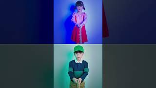 Young-hee and Cheol-su - Jump-Rope Song ENGLISH - 