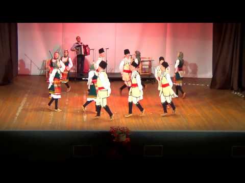 KUD"Soko" iz Soko Banje "Igre iz istočne Srbije"