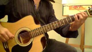 John Meldrum Guitar Exercise N°2 The Knuckle Buster
