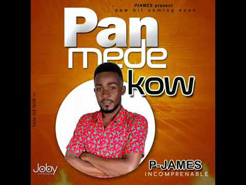 P JAMES incomprenable - P AMEDE KOW ..