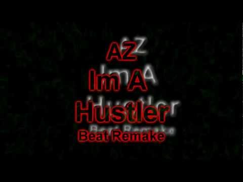 AZ- Im A Hustler - Instrumental