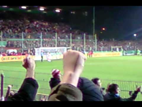 27.10 2010  OFC vs. BVB Elfmeterschießen ( 4:2 )