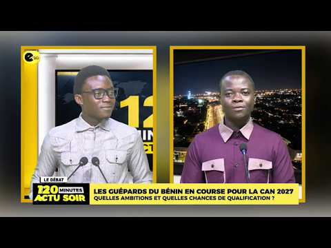 LES GUEPARDS DU BENIN EN COURSE POUR LA CAN 2027 : QUELLES AMBITIONS ET QUELLES CHANCES DE QUALIFICATION ?