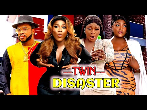 TWIN DISASTER 9&10 (COMPLETE SEASON) - Destiny Etiko/Lizzy Gold/Maleek Milton - 2023 Nig Movie