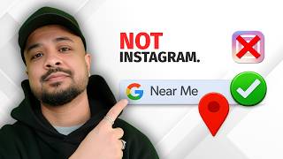 Why Google Beats Instagram for New Clients (If You Run a Service Business)