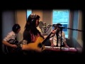 Gin Wigmore does an acoustic of "Hey Ho" for ...
