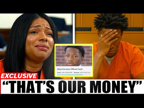 Karmelo Anthony’s Parents INDICTED After $10M GoFundMe Scheme Linked to M*rder Case