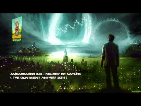 Ambassador Inc - Melody of Nature (The Qontinent Anthem 2011) [HQ Original]