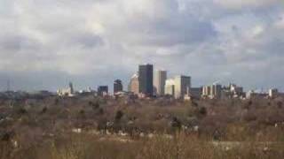 Rochester Skyline - A Walk with My Friends