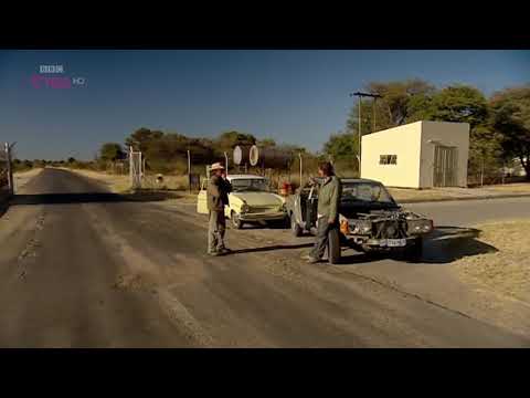 Top Gear - Botswana - Jeremy Finishing in a Lancia