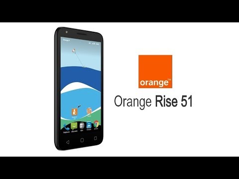 Orange Rise 51