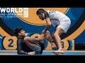 Lucas Pinheiro v Bebeto Oliveira / World No-Gi Championship 2022