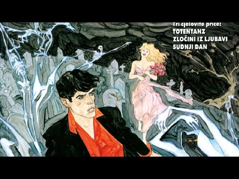 Recenzija stripa - Dylan Dog gigant 5