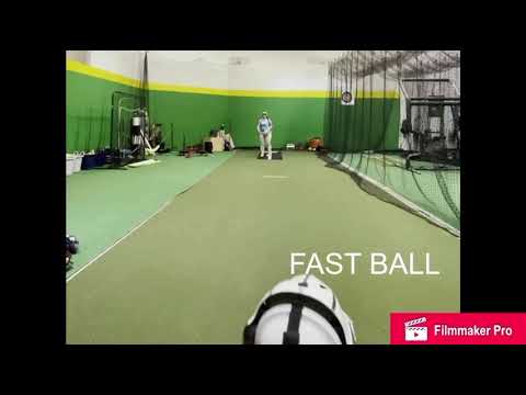 MÍA FLORES 2021 PITCHING SKILLS VIDEO