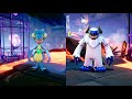 Gameplay video of Balan Wonderworld  Playstation