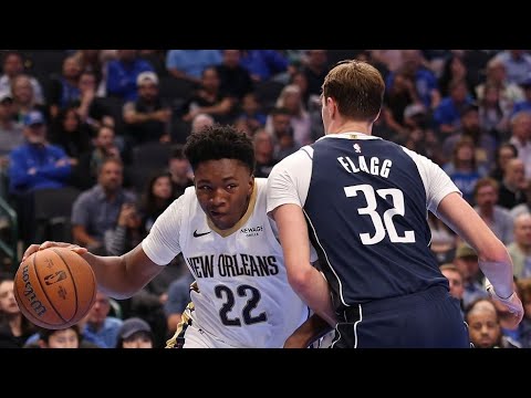 [WINTV] 11월22일 댈러스 뉴올리언즈 NBA 하이라이트