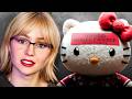 The Hello Kitty Murder SHOCKING CONTENT