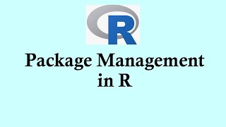 R programming for data analysis | Package management     #rprogramming