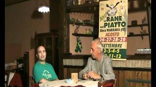 20^ Sagra Le rane nel piatto