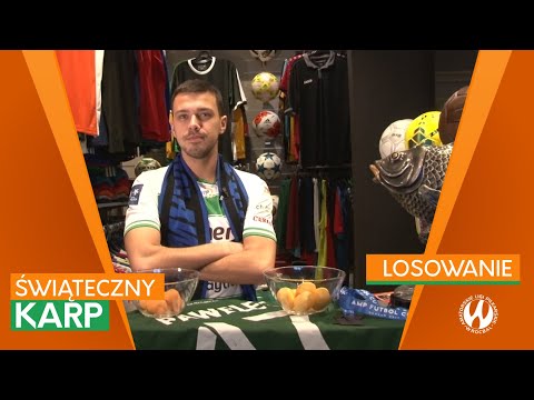 Świąteczny Karp 2019 - Losowanie Fazy Grupowej