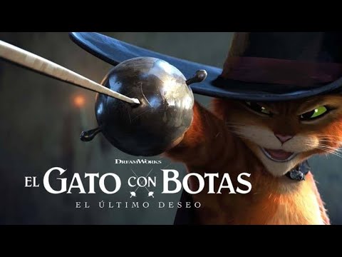 Gato con botas el último deceo película completa en hd español latino estreno 2022 descarga por mega